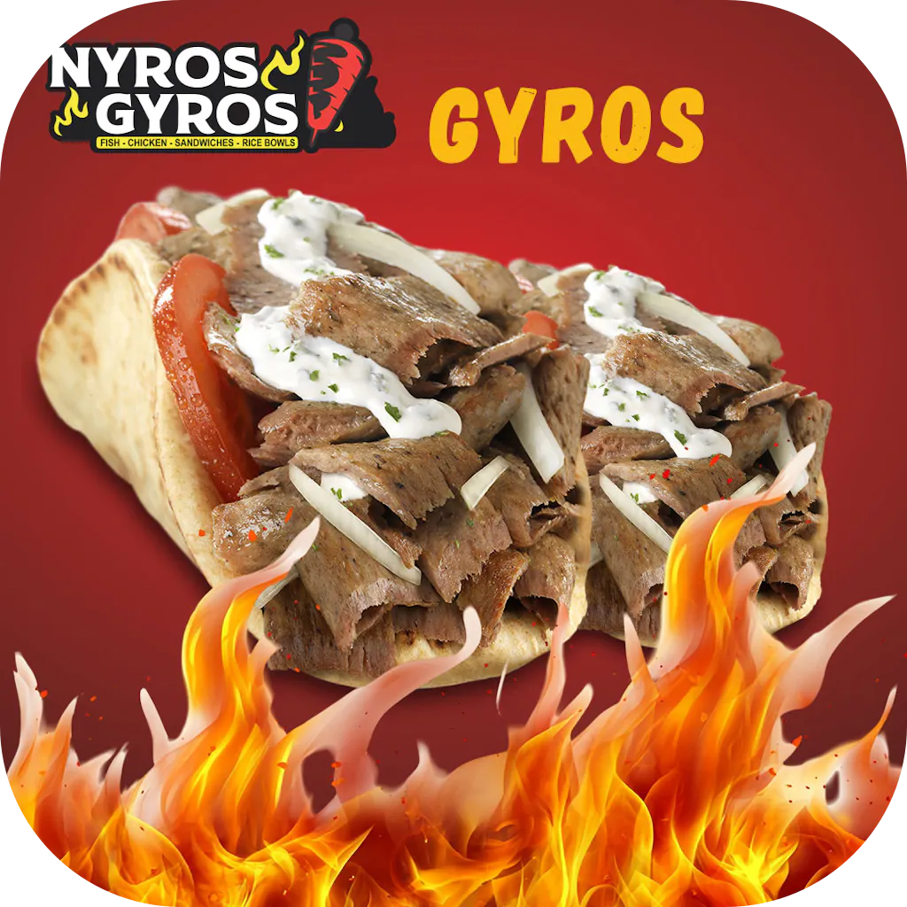 Home - Nyros Gyros