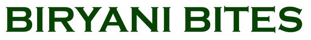 Biryani Bites Logo