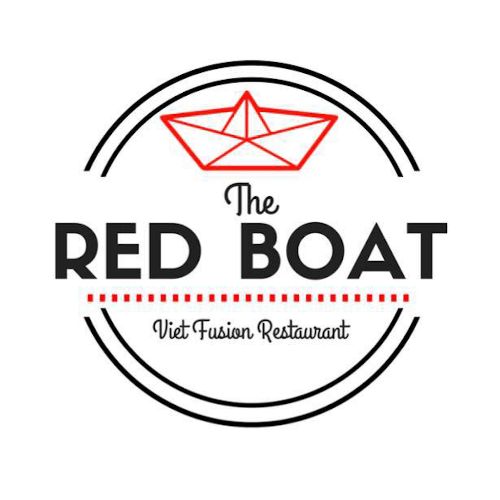 The Red Boat Logo