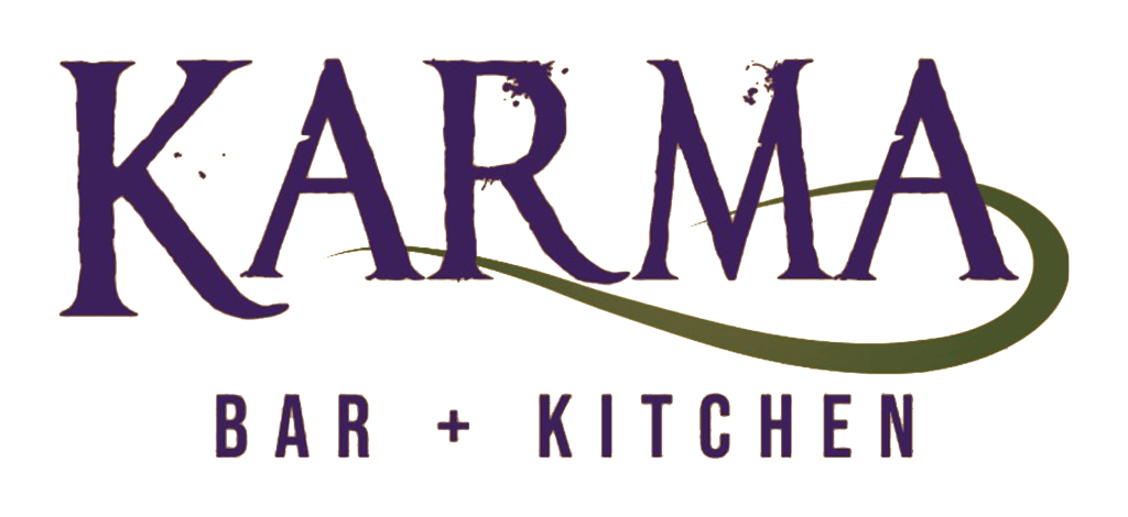Karma Bar + Kitchen Logo