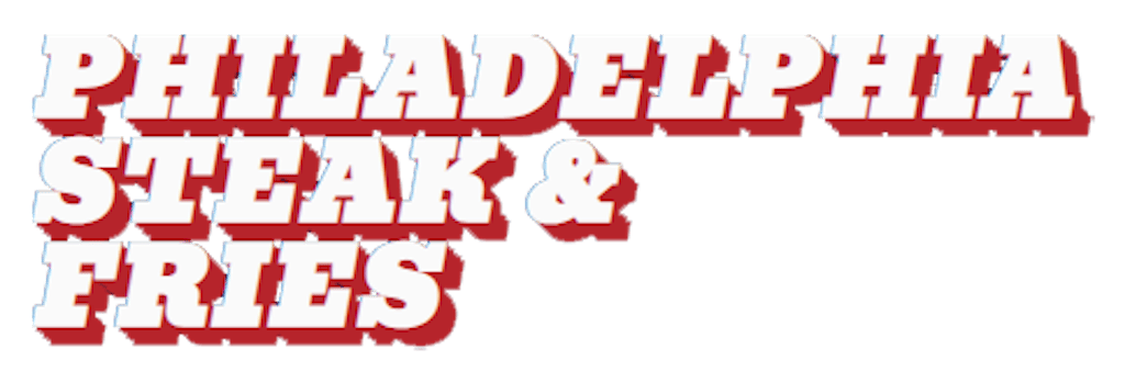 Philadelphia Steak & Fries Logo