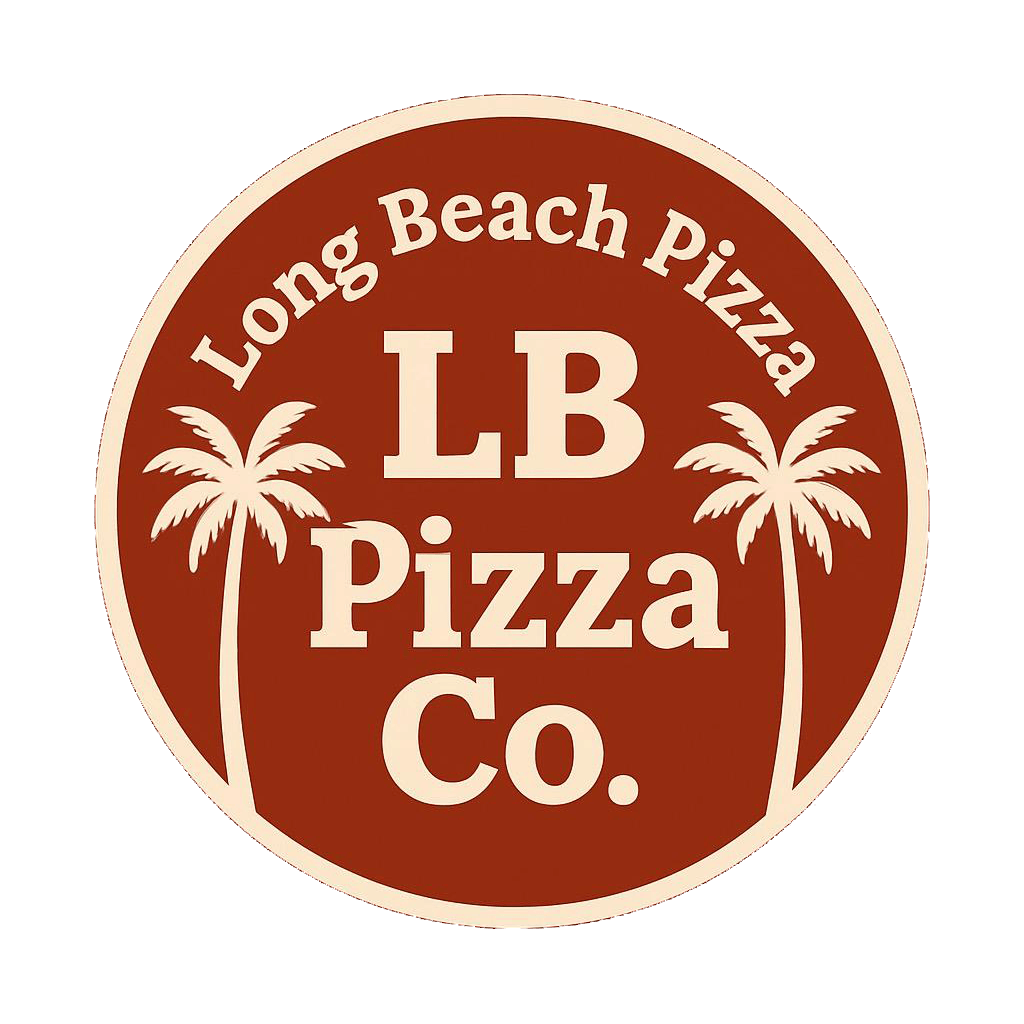 Long Beach Pizza Co Logo
