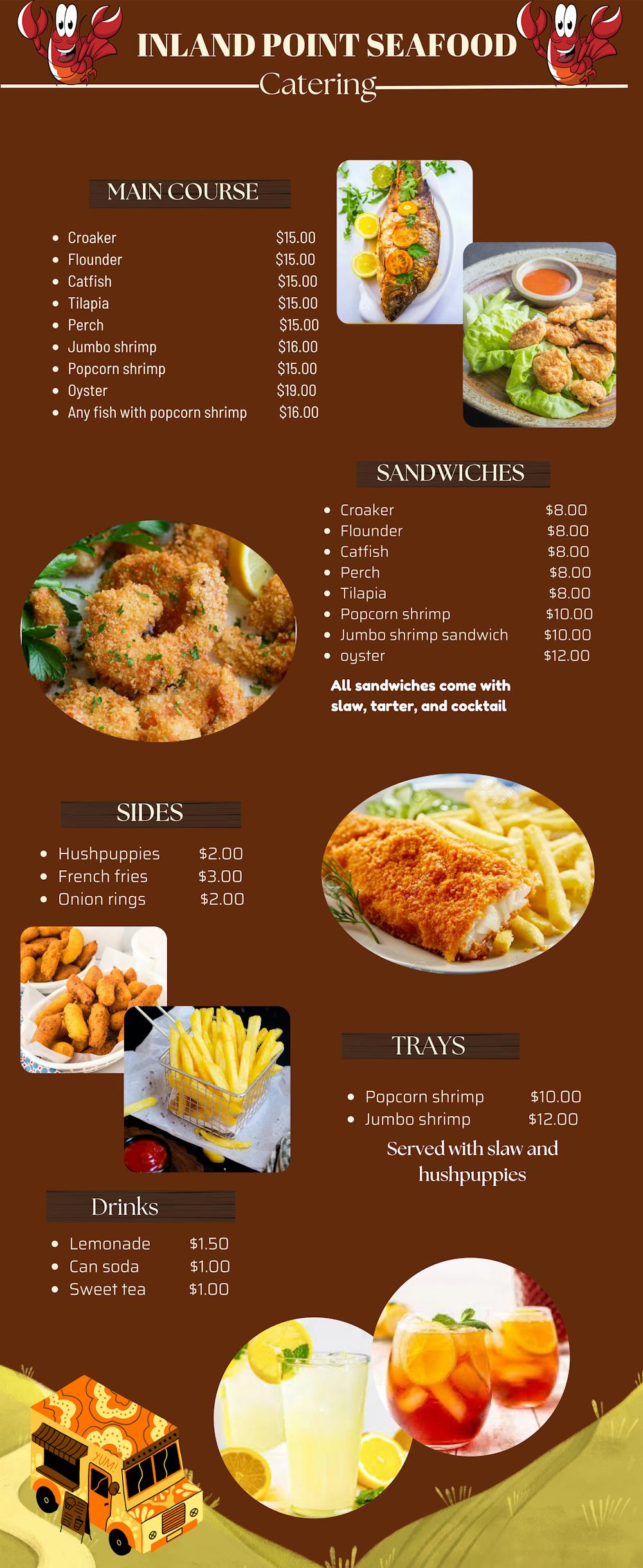 Home - Inland Point Fresh Seafood