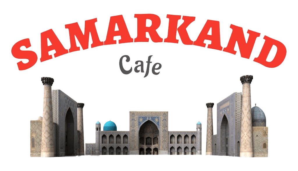 Cafe Samarkand Logo