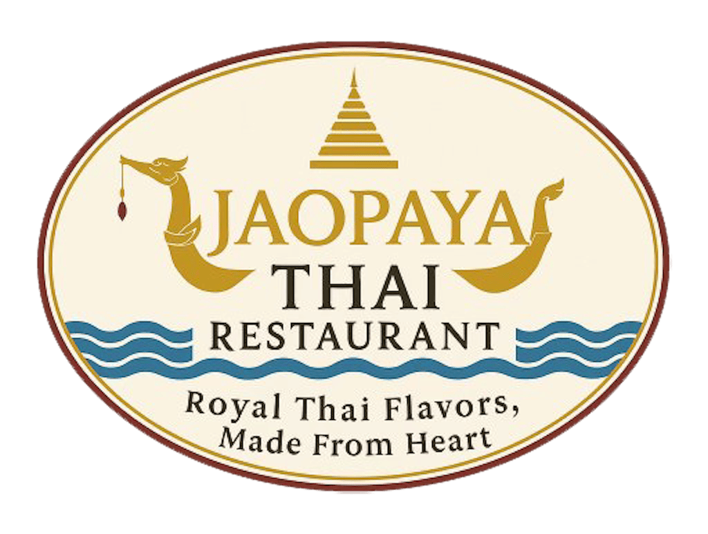 Jaopaya Thai Restaurant   Logo