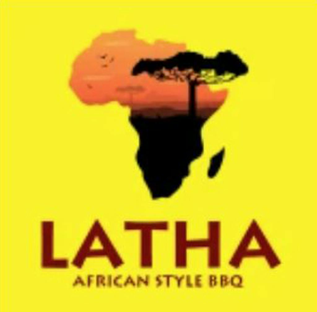 Latha African Style BBQ Logo