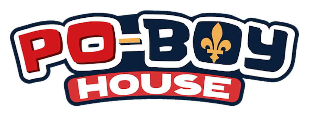 Po' Boy House Logo