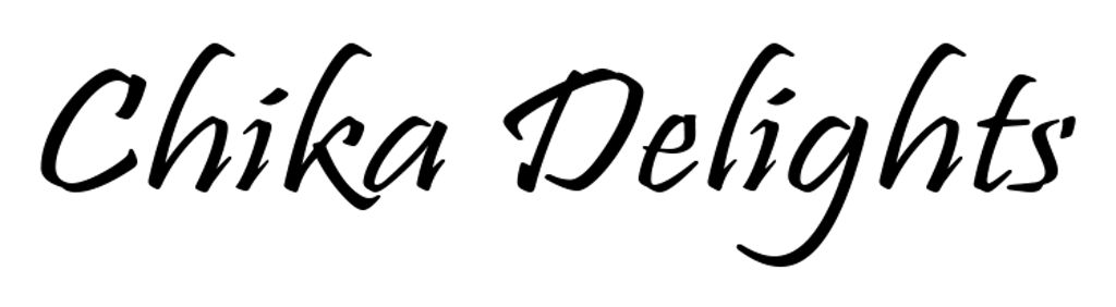 Chika Delights Logo