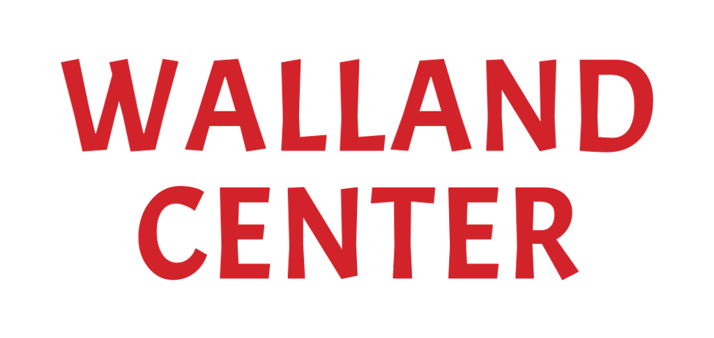 Walland Center Logo