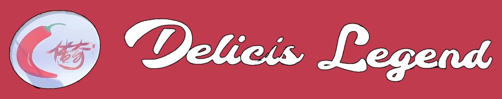 Delicis Legend Chinese Cuisine Logo