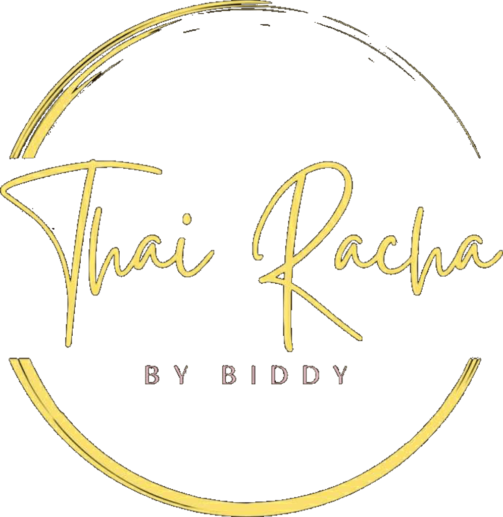 Thai Racha by Biddy Logo