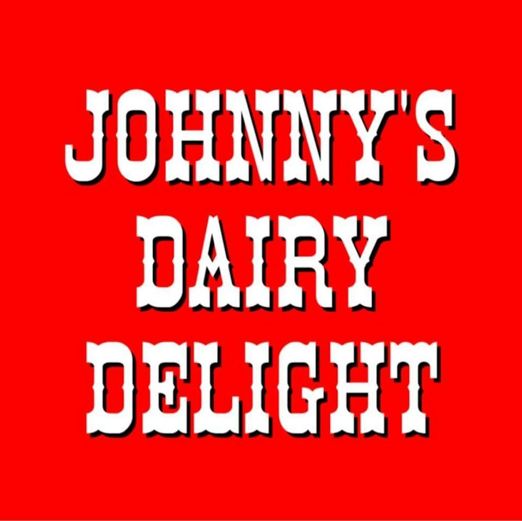 Johnny's Dairy Delight Logo