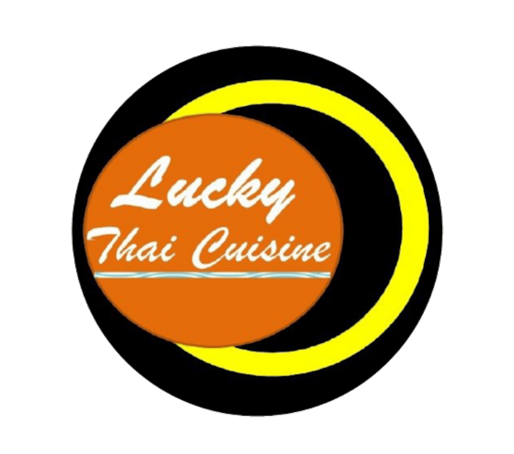 Lucky Thai Cuisine Logo