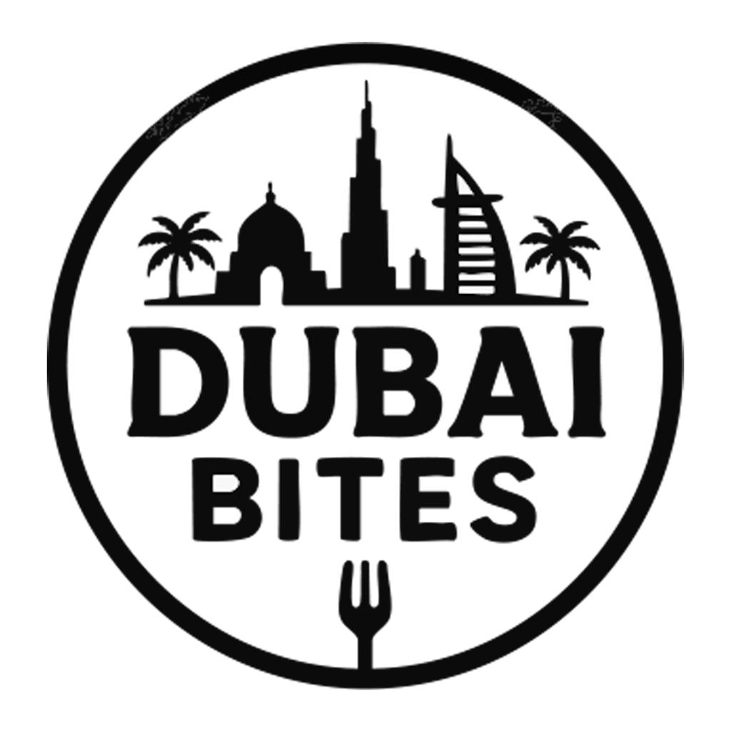 Dubai Bites Logo