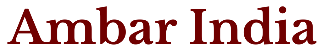 Ambar India Restaurant Logo