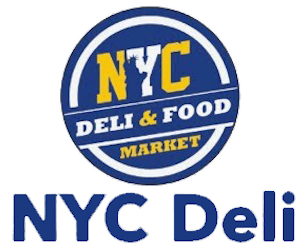 NYC Deli & Food Market Logo