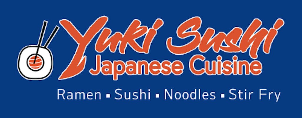 Yuki Sushi Logo