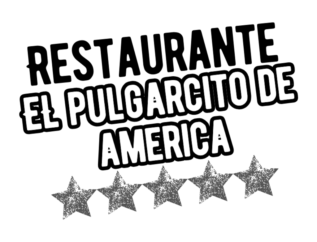 El Pulgarcito De America Logo