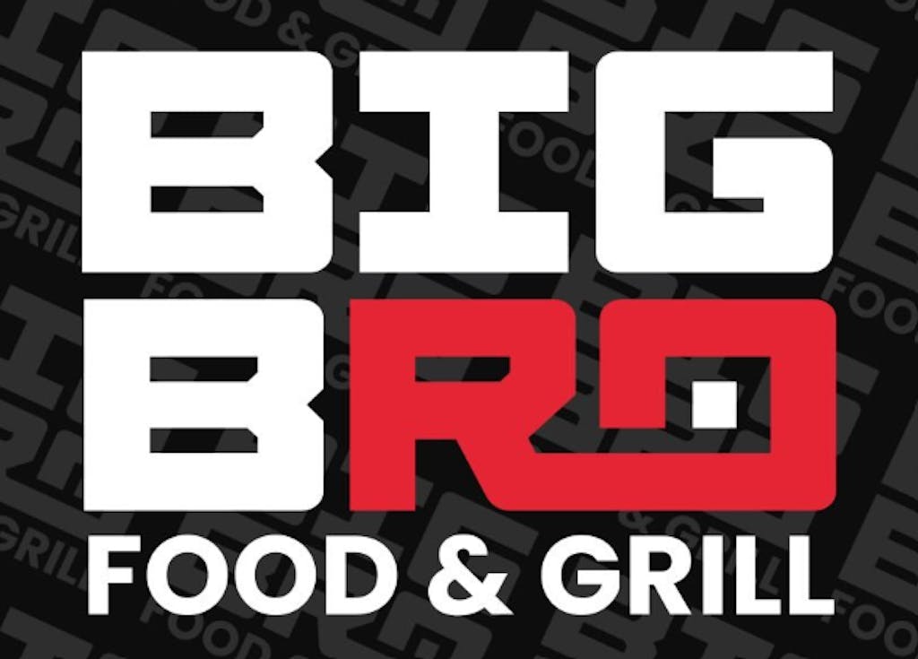 Big Bro Food & Grill Logo