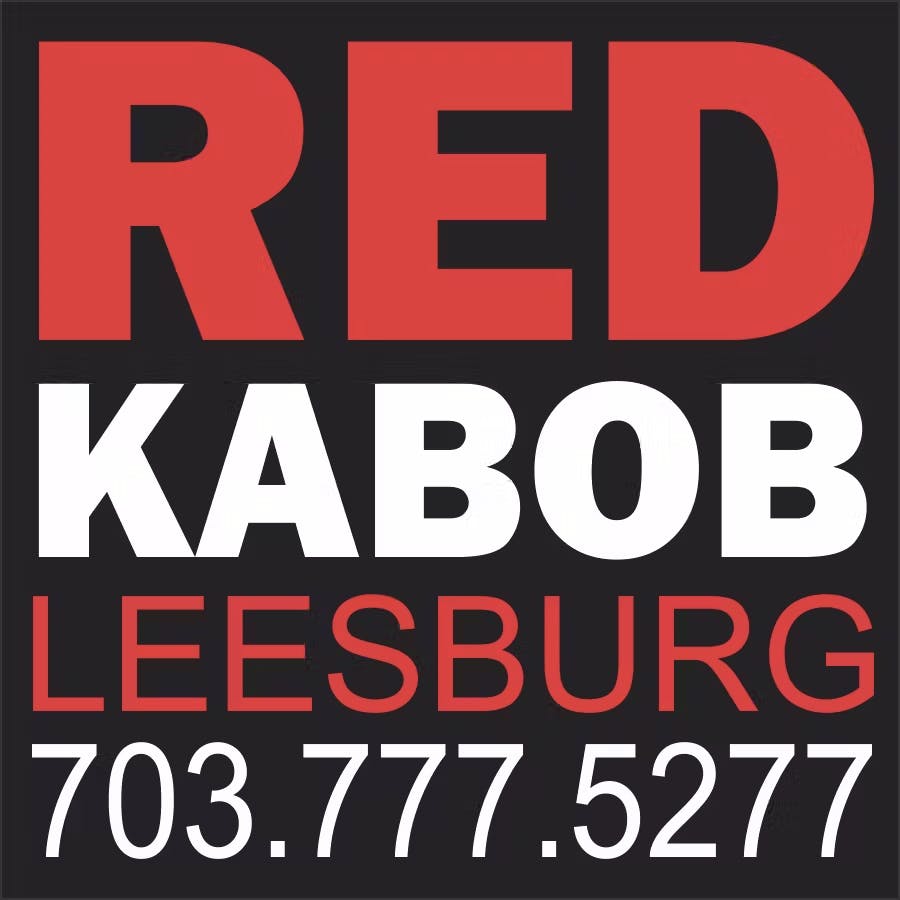 Red Kabob restaurant in Virginia - healthy menu with nutrition facts and calories