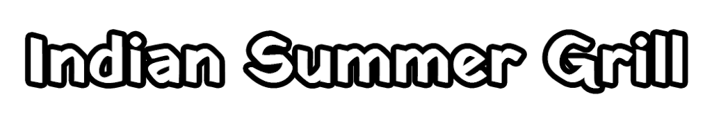 Indian Summer Grill Logo