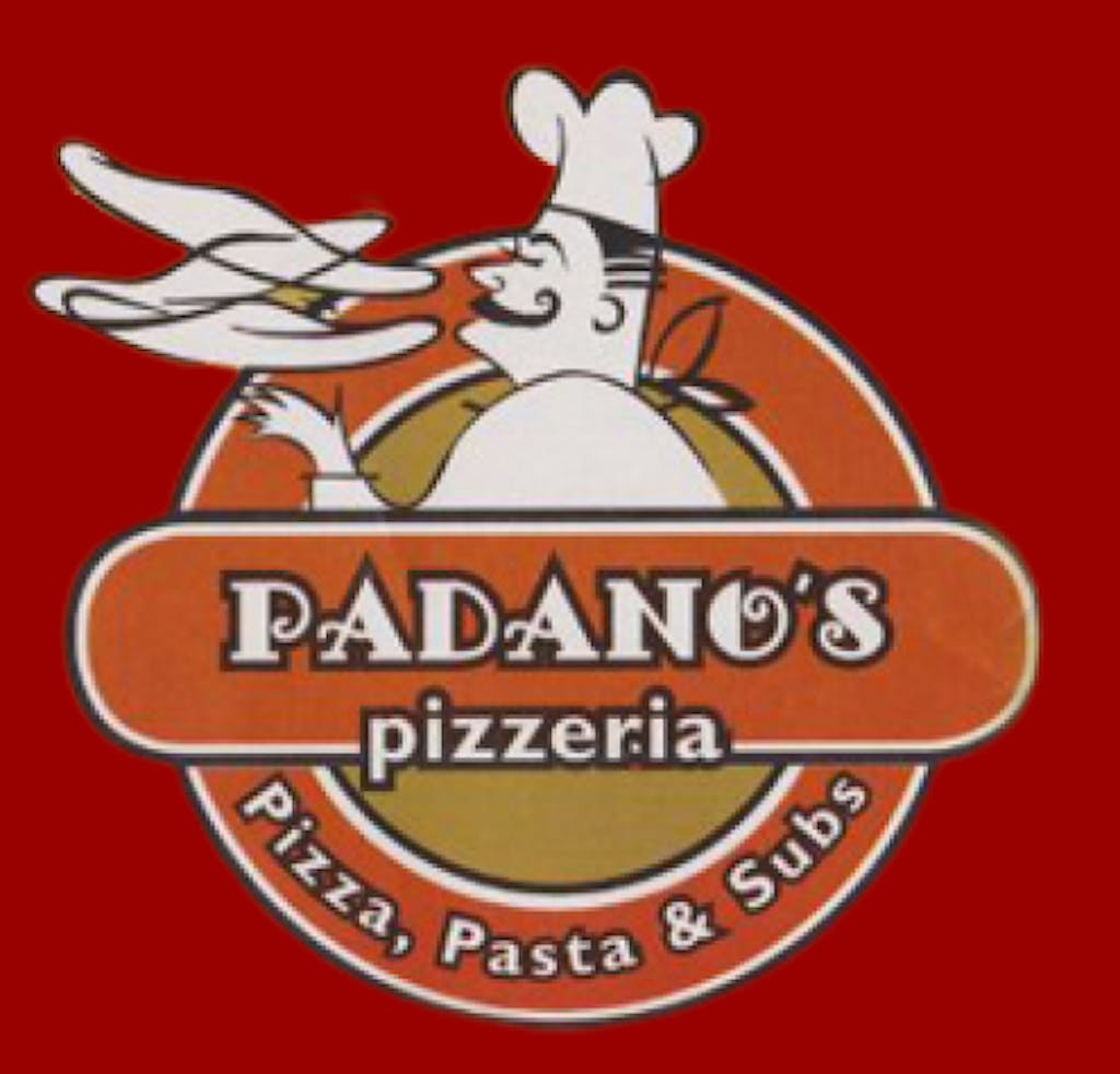 Padanos Pizza Logo