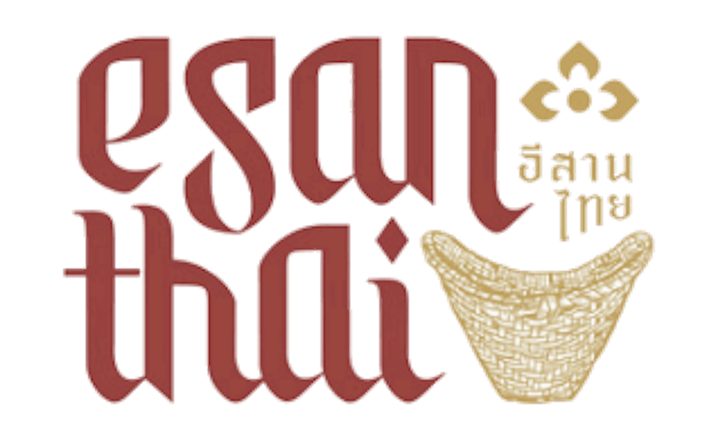 Esan Thai Logo