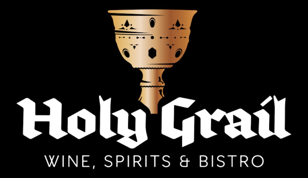 Holy Grail Logo