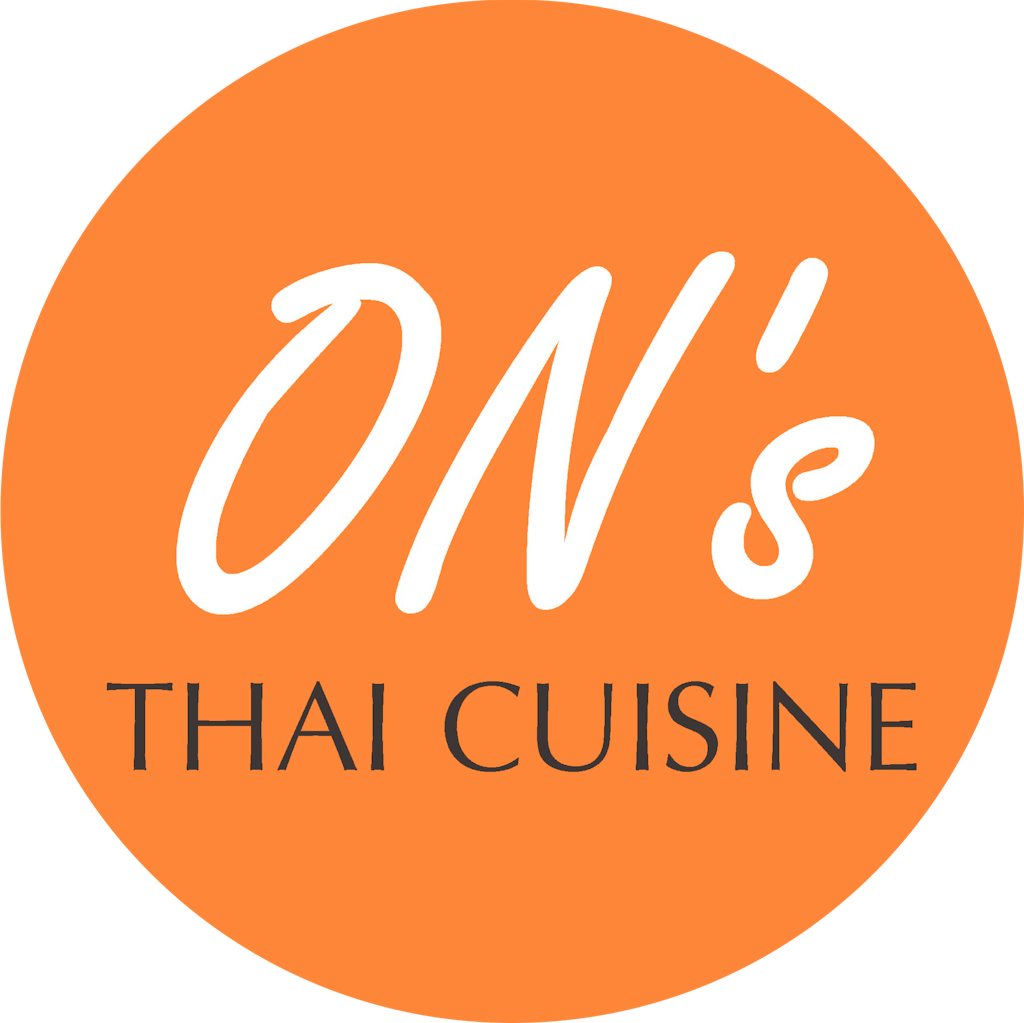 ON's Thai Cuisine Logo