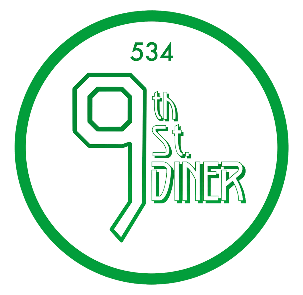 9th St Diner Logo