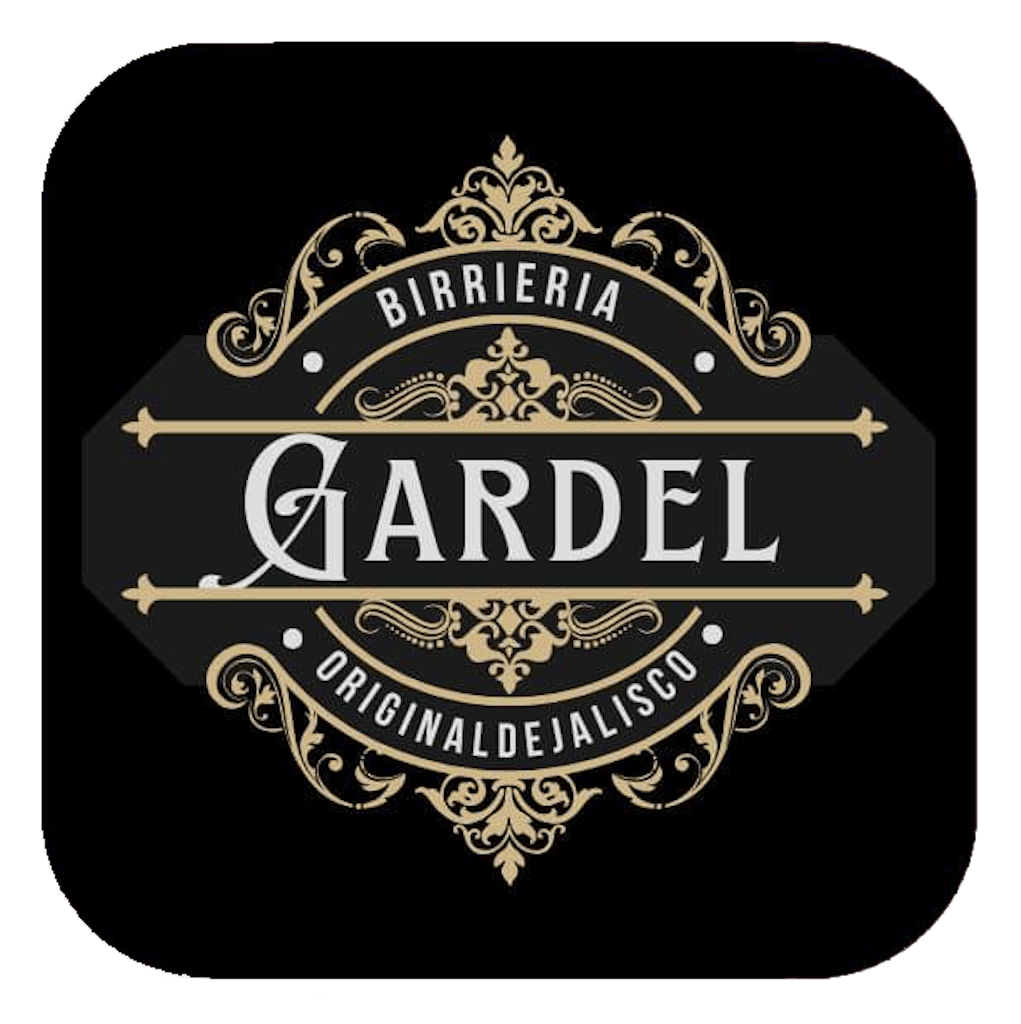 BIRRIERIA GARDEL Logo