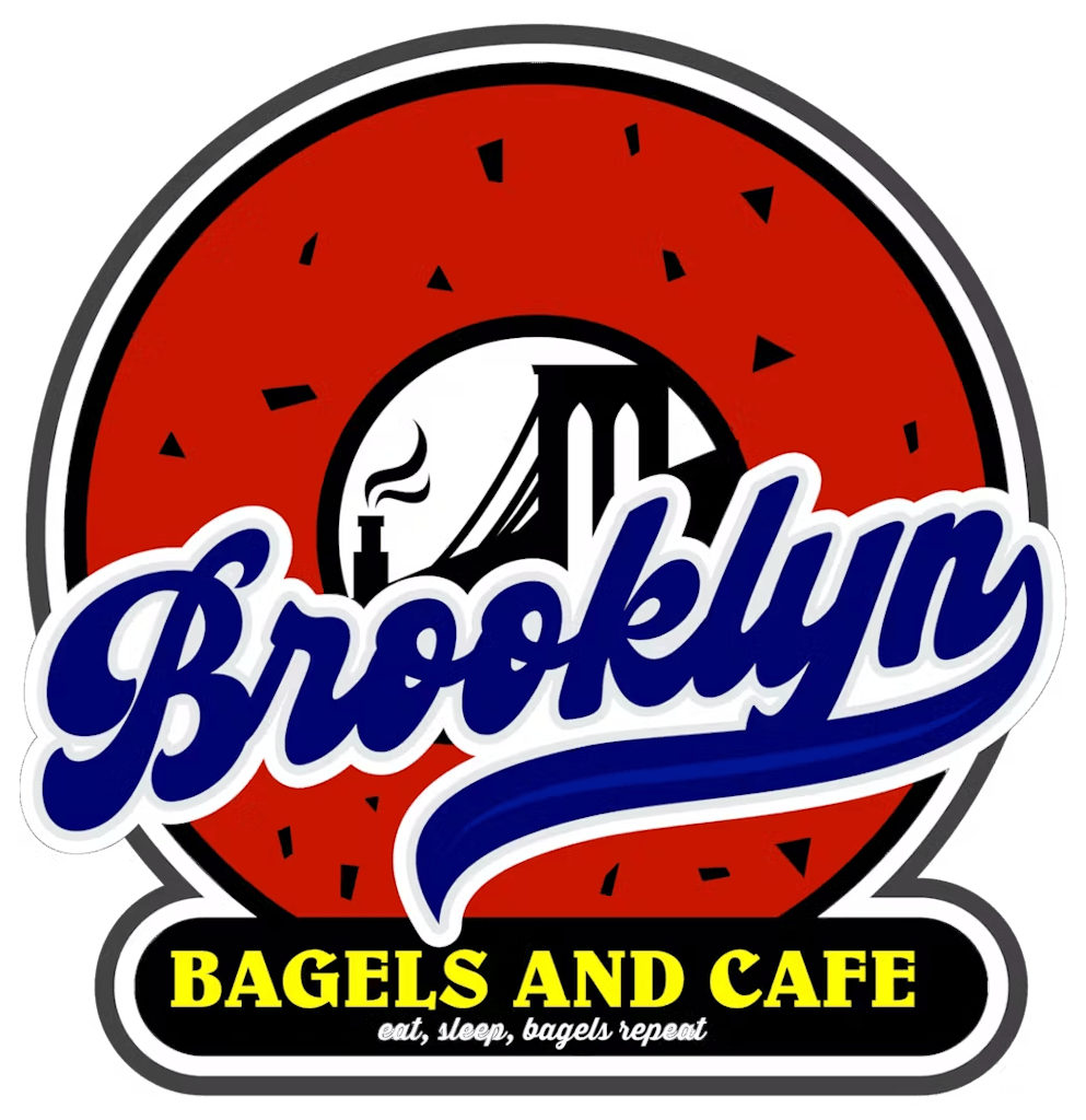 Brooklyn Bagels and Cafe Logo