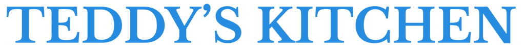 Teddy's Kitchen Logo