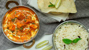 OG Butter Chicken Combo