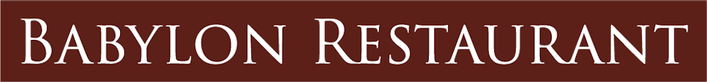 Babylon Restuarant Logo