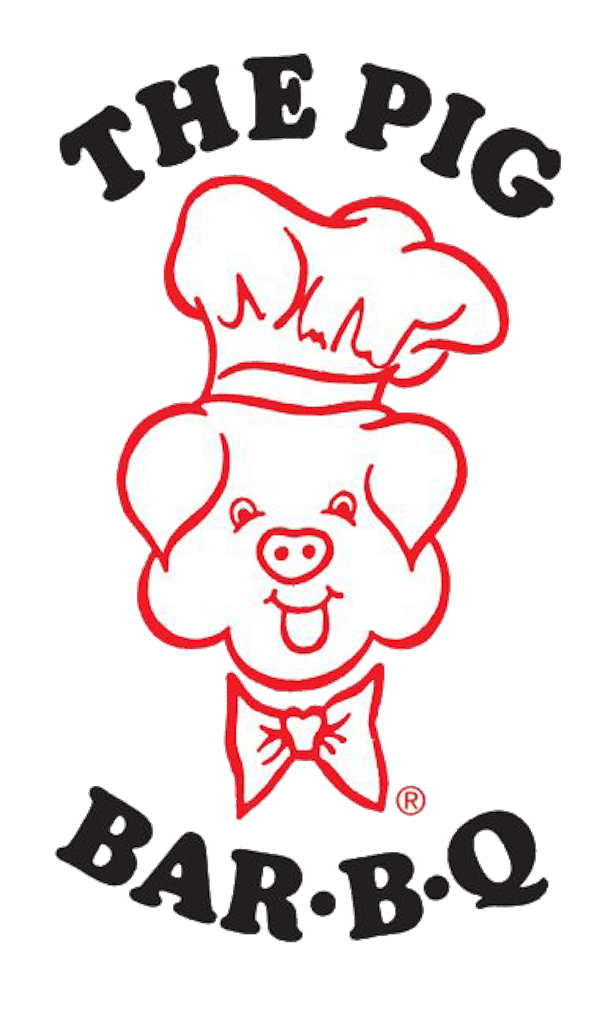 The Pig Bar-B-Q Logo