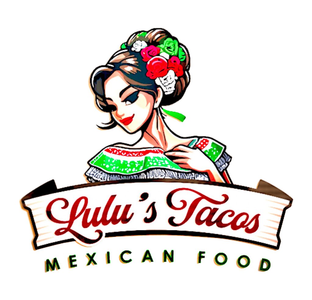 Lulu's Tacos  Logo