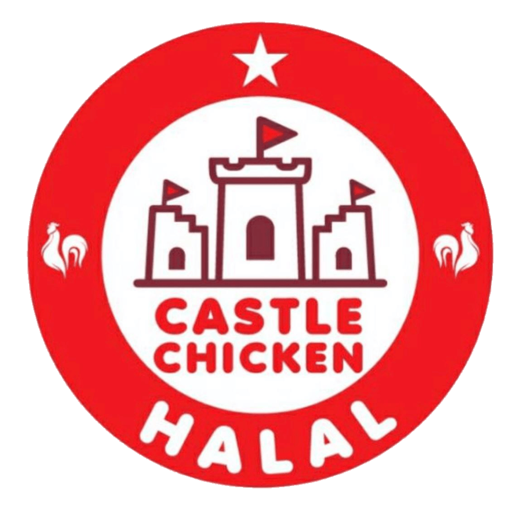 Castle Chicken and Loaded Platters Logo