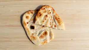 Basic Naan