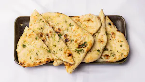 Garlic Naan