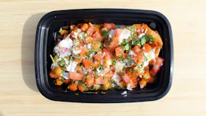 Loaded Samosas