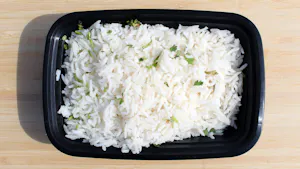 Plain Basmati White Rice
