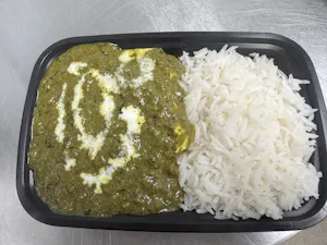 Signature Saag Paneer Combo