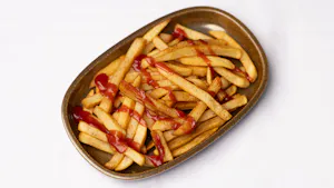 Spicy Fries