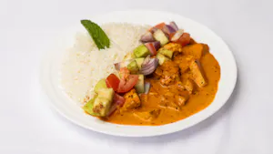 The OG Chicken Tikka Masala Combo