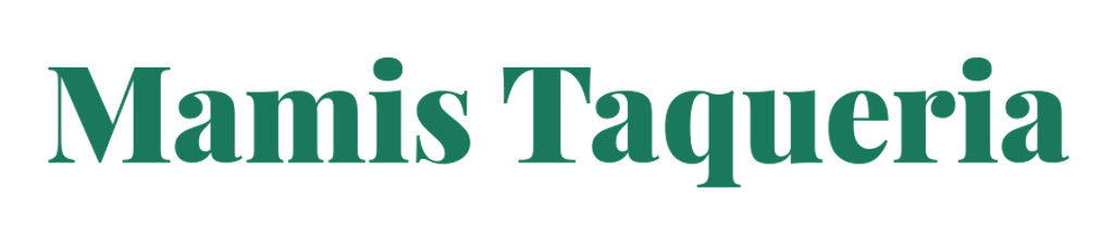 Mamis Taqueria Logo
