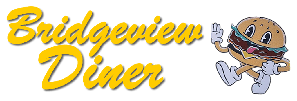 Bridgeview Diner Logo