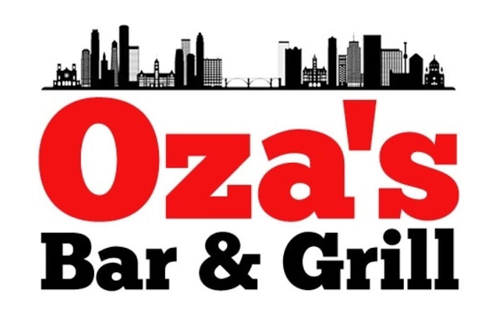 Oza's Bar & Grill Logo