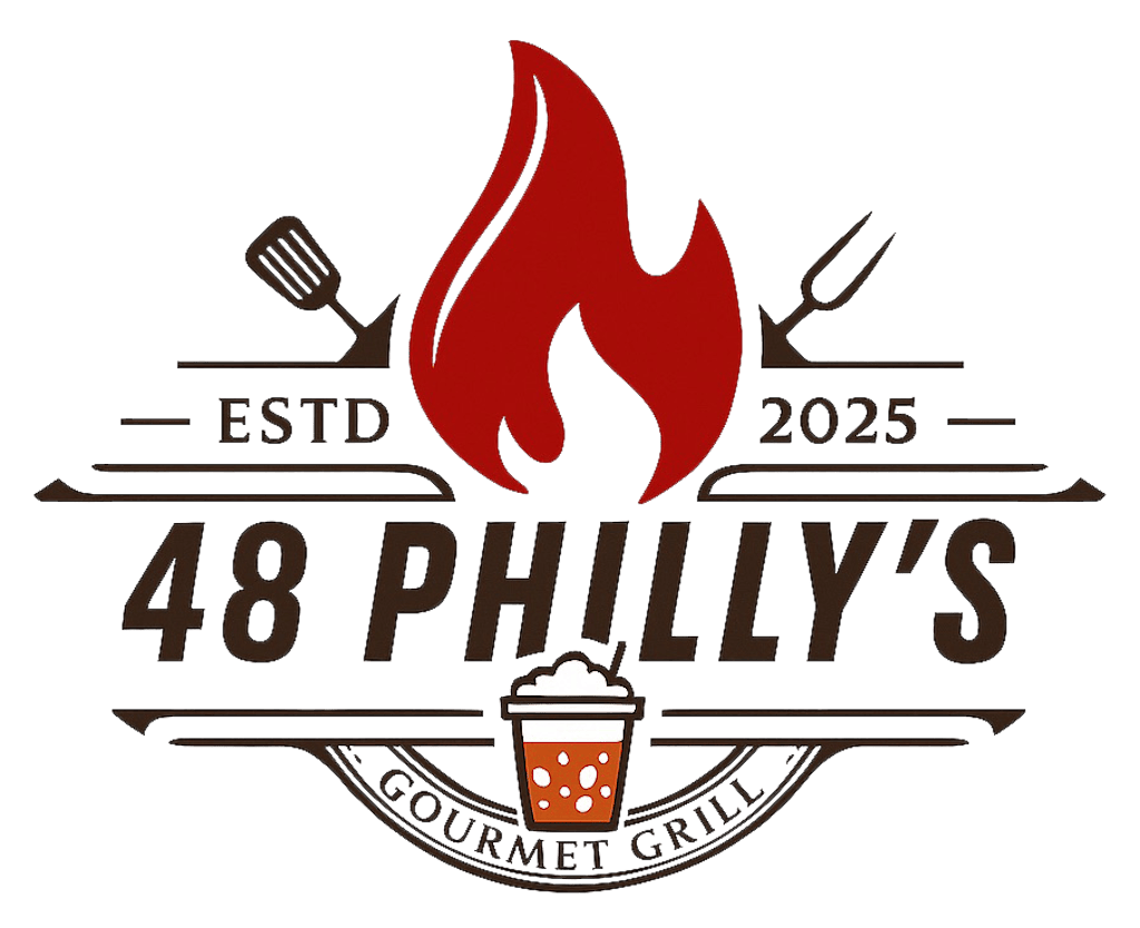48 Philly’s Logo