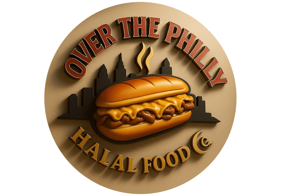Over The Philly Logo